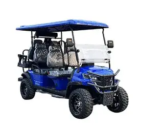 six person cart for sale