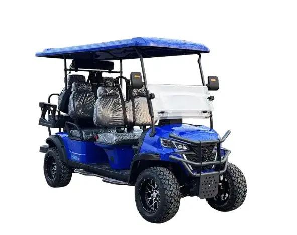 six person golf cart for sale