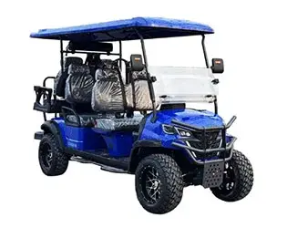 Custom golf carts 6 seater Custom golf carts 6 seater