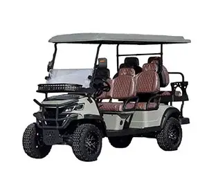 6 seater street legal golf cart for sale