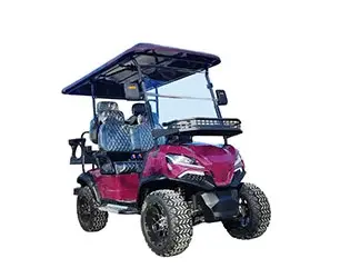 4 passenger street legal golf cart