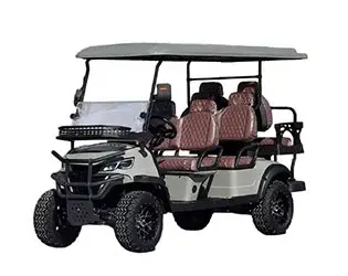 6 passenger golf cart street legal