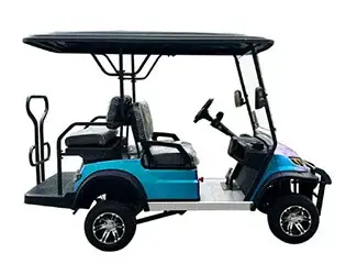 the best golf cart