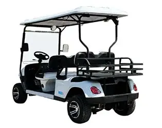 4 wheel electric golf buggy