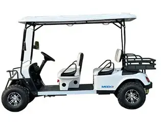 4 wheel electric golf buggy