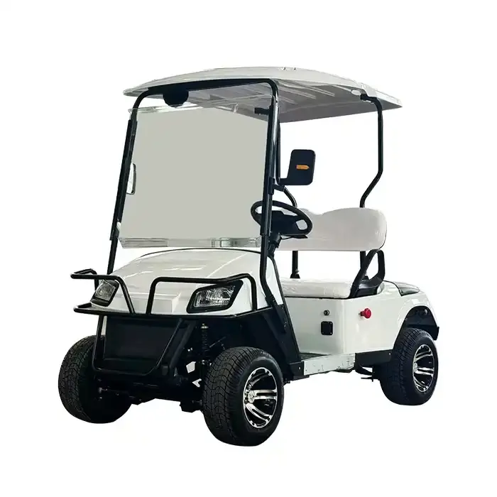 cheap gas golf carts for sale