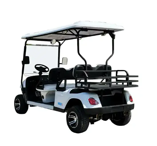 4 wheel electric golf buggy