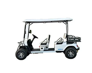 4 wheel electric golf buggy