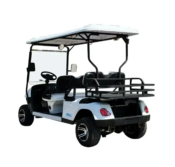4 wheel electric golf buggy