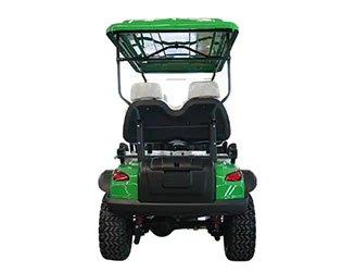 4-местна голф количка, легална за улицата 4-местна голф количка, легална за улицата