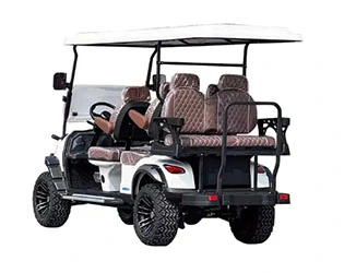 Голф количка за 6 пътника Голф количка за 6 пътника