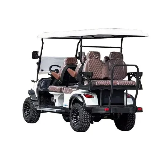 six person golf cart sale