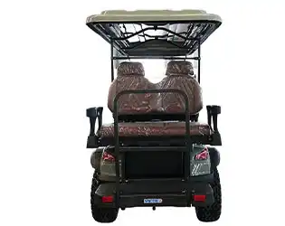 6 person street legal golf cart