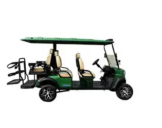 6 passenger electric golf cart for sale