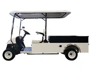 Custom utility golf carts Custom utility golf carts