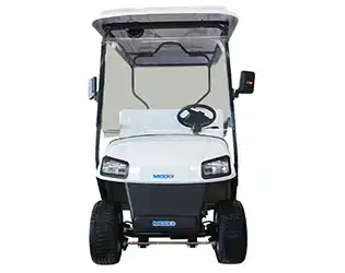 custom utility golf carts