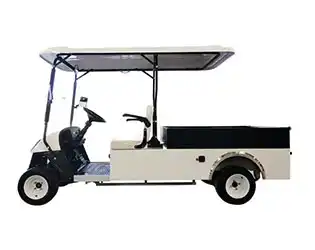 custom utility golf carts