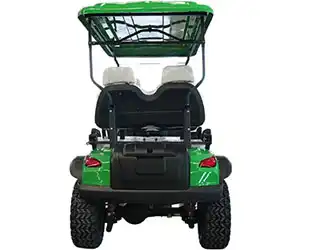 4 seat street legal golf cart