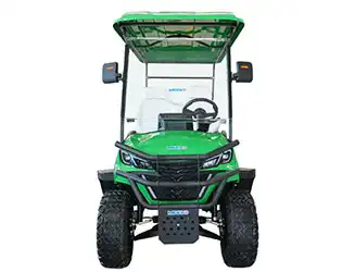 4x4 off road golf carts