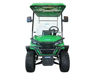 4 seat street legal golf cart