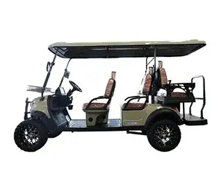 6 seater off road golf cart 6 seater off road golf cart
