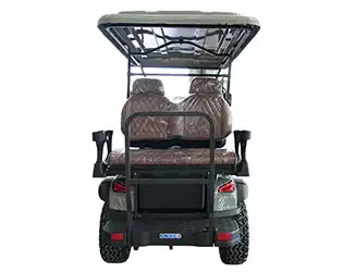 4 person electric golf cart