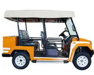 4wd golf cart
