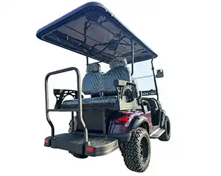 4 person golf cart 