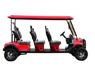 4wd electric golf cart
