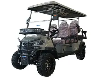 golf car off road