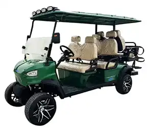 4wd golf cart electric