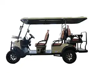 6 seater off road golf cart 6 seater off road golf cart