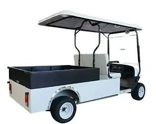 custom utility golf carts