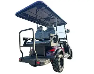 4 person golf cart