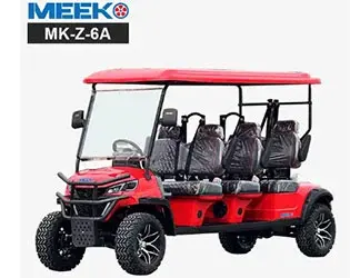 4WD Electric Golf Cart 4WD Electric Golf Cart