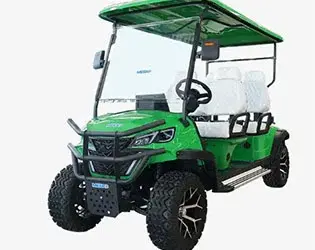 4x4 Off-Road Golf Cart
