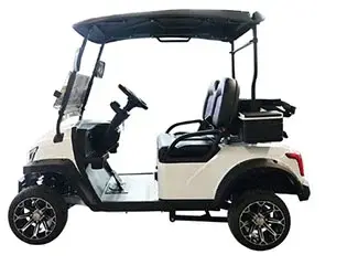 Small Golf Cart