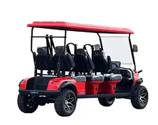 4WD Electric Golf Cart