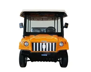 4wd golf cart