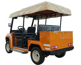 4wd golf cart