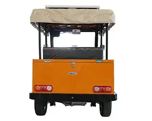 4wd golf cart