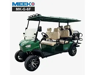 4wd golf cart electric