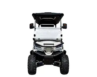 custom car golf carts