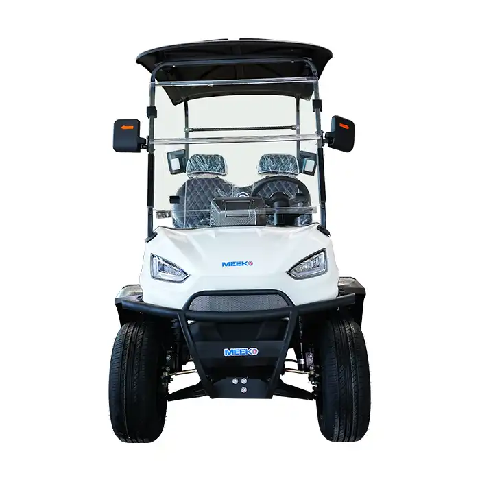 What Are the Top Advantages of an Electric Hunting Golf Cart Compared to Gas Models?