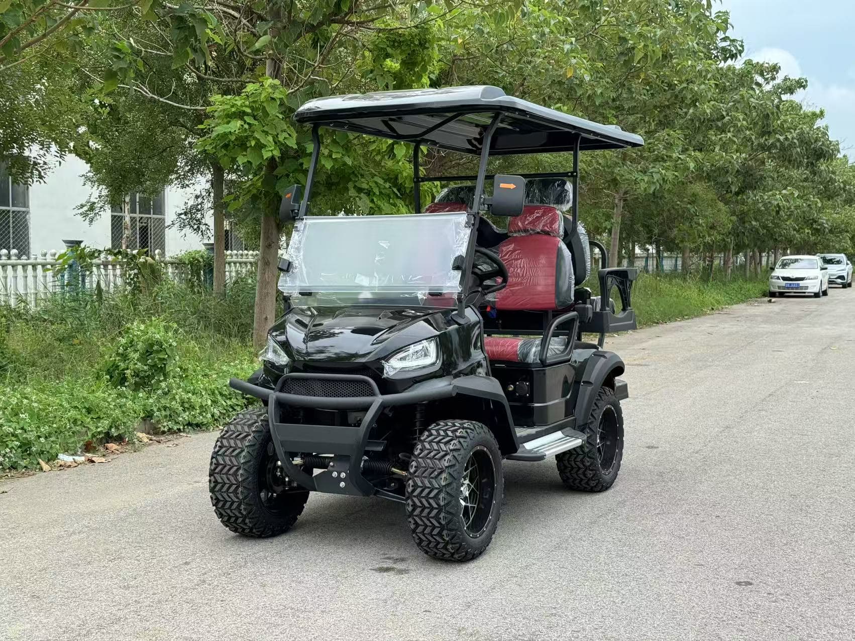 5 Key Benefits of Using an Electric Golf Buggy Daily
