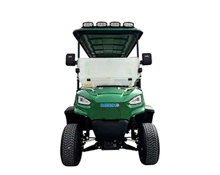 ለሽያጭ የቀረቡ 6 የተሳፋሪዎች ኤሌክትሪክ የጎልፍ ጋሪ፡ ቁልፍ የአፈጻጸም ዝርዝሮች