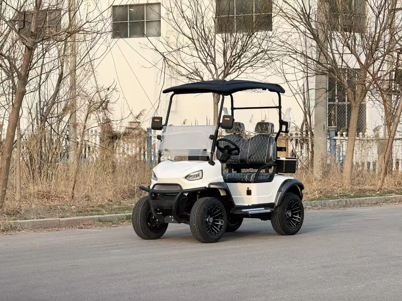 What Technical Features Make Low Cost Golf Carts Stand Out?