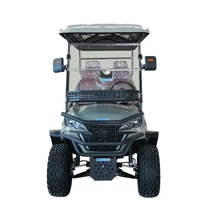 How Can a Dealer Benefit from Partnering with Us for Electric Hunting Golf Carts?