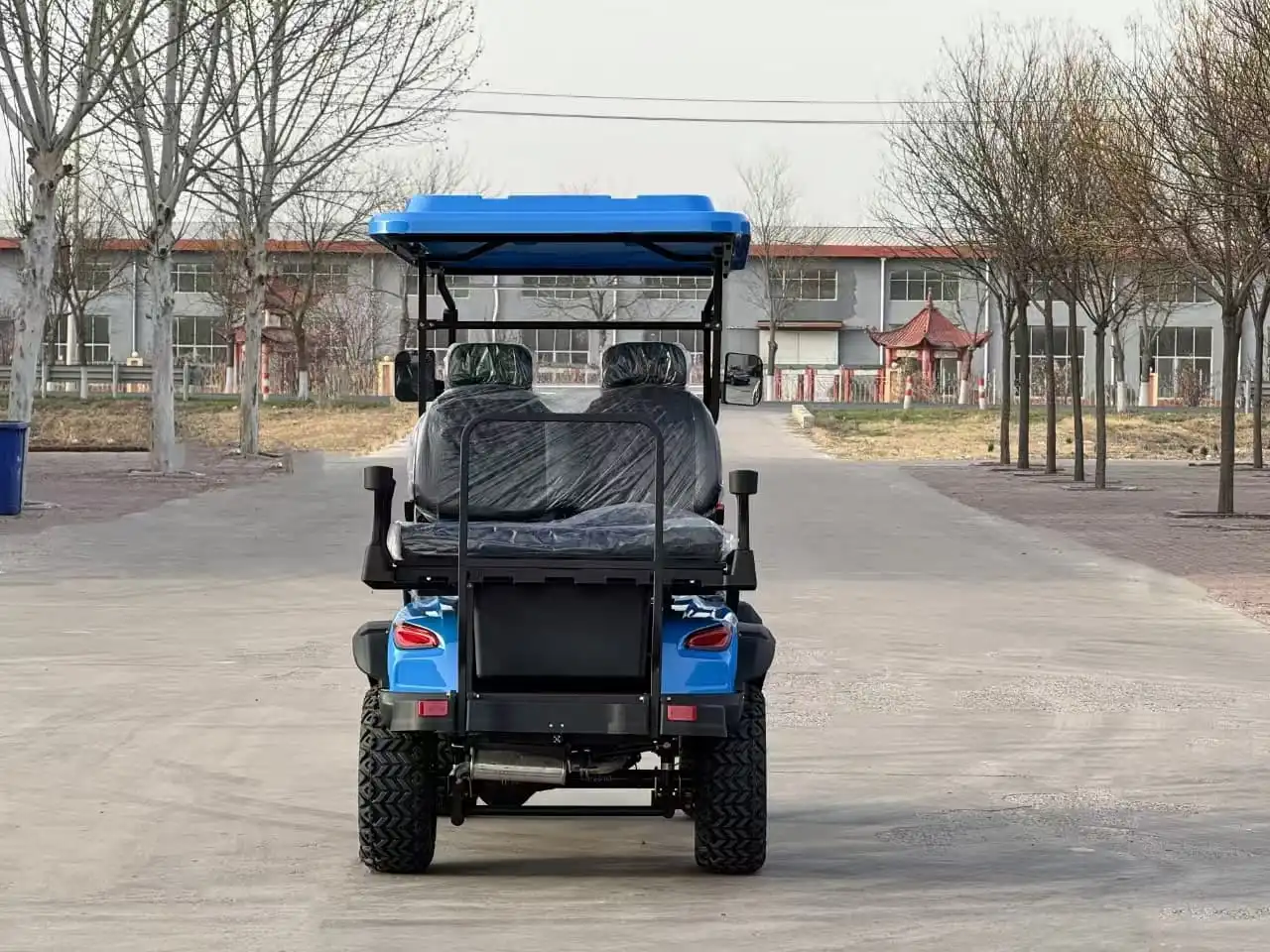 The Ultimate Buyer’s Checklist for New Street Legal Golf Carts for Sale