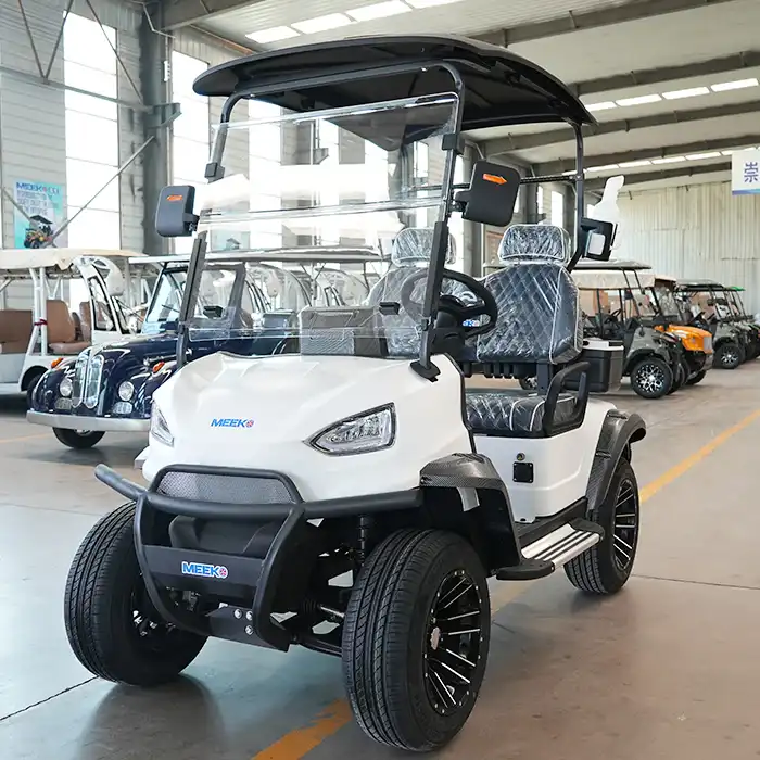 Why Cheap Mini Golf Cart Sales Are Rising Worldwide?